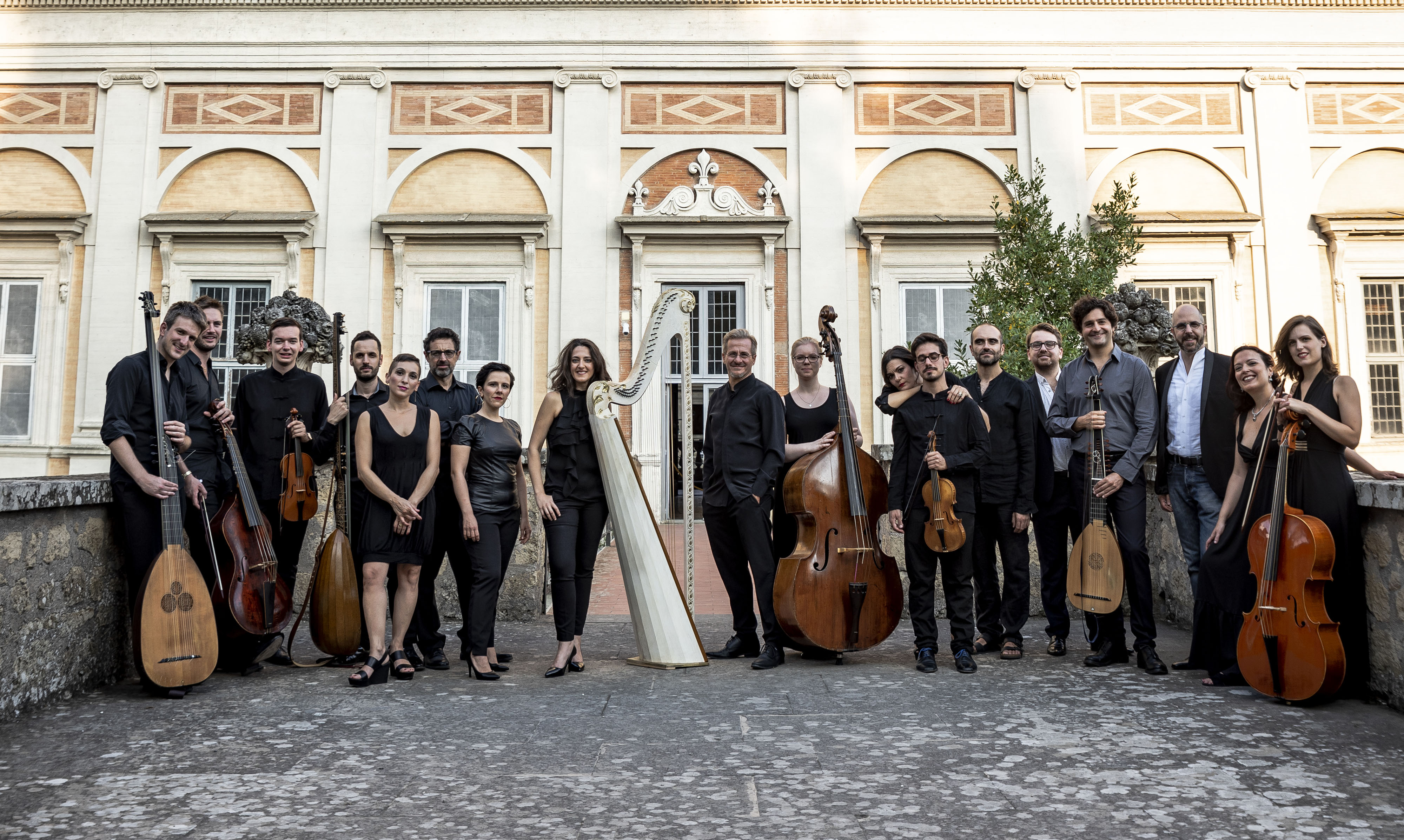 Festival Barocco Alessandro Stradella di Viterbo  Edizione 2021